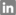 linkdin icon